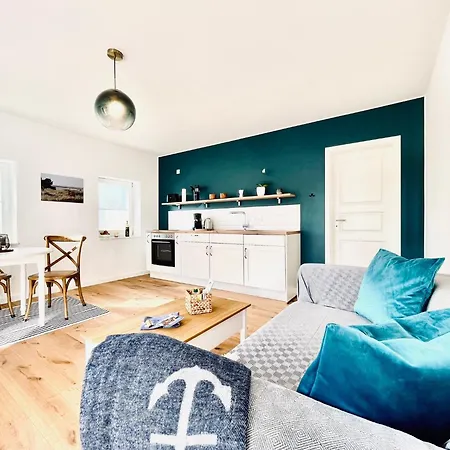 Luett Eenhoorn Apartment