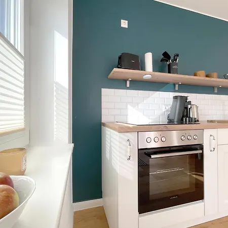 Luett Eenhoorn Apartment Dierhagen
