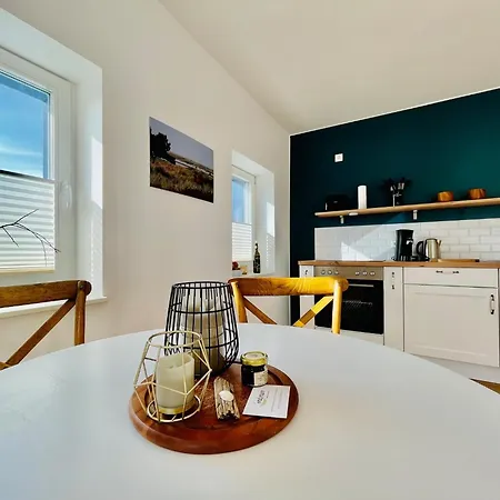 Luett Eenhoorn Apartment *