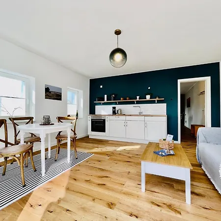 Luett Eenhoorn Apartment