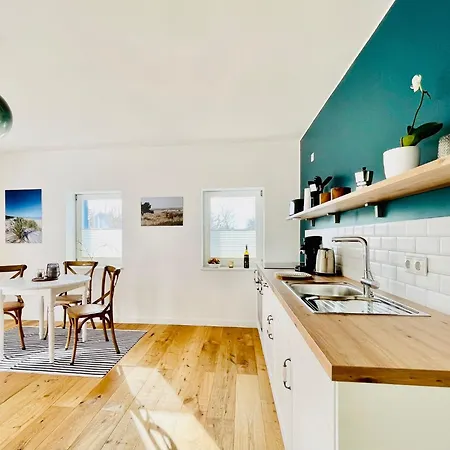 Luett Eenhoorn Apartment