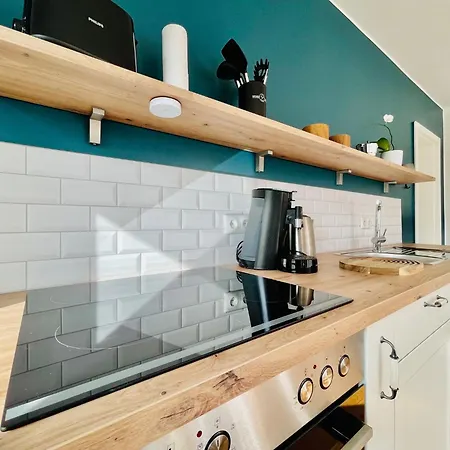 Apartment Luett Eenhoorn Dierhagen