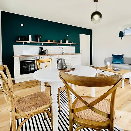 Apartment Luett Eenhoorn Dierhagen