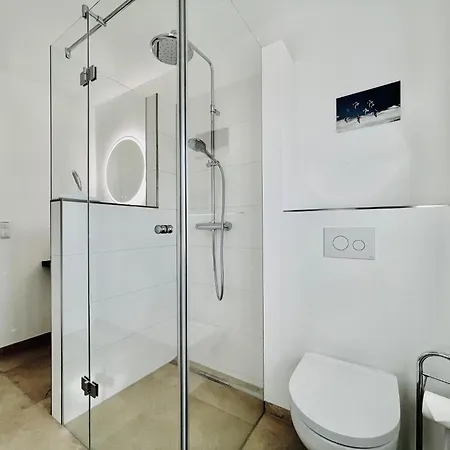 Luett Eenhoorn Apartment Dierhagen